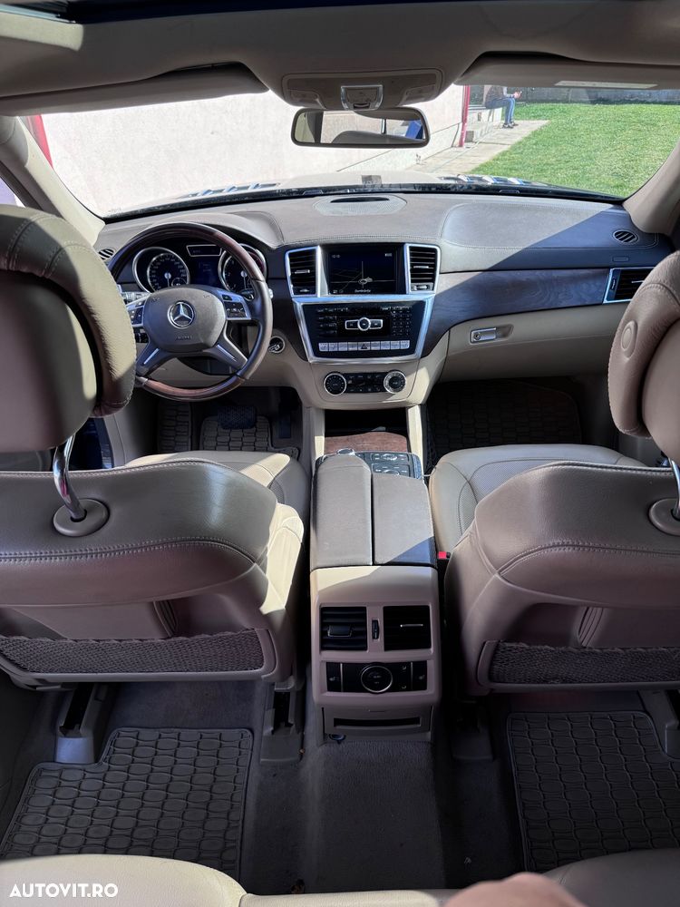 Mercedes-Benz GL - 6