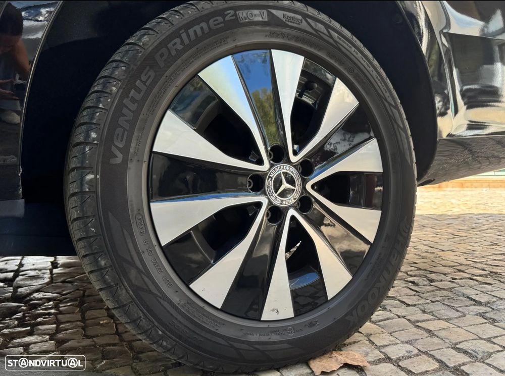 Mercedes-Benz V 250 d Longo Avantgarde - 7