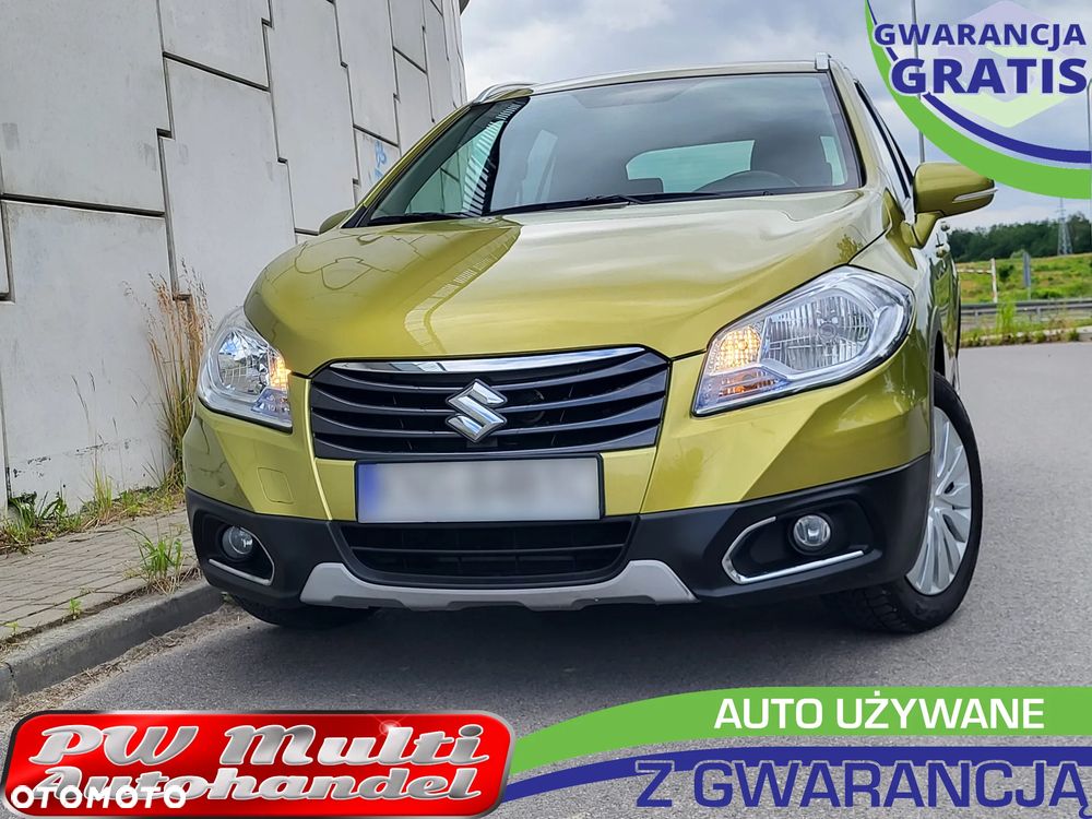 Suzuki SX4 S-Cross - 1