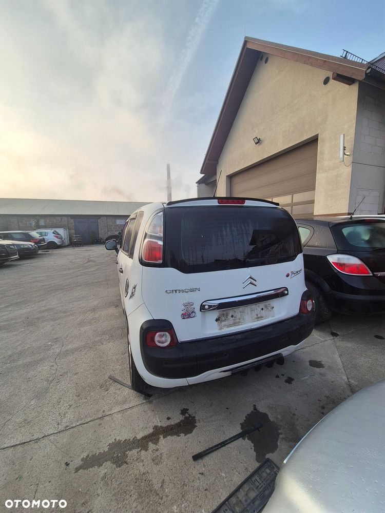 Citroen C4 Picasso 1.4 Benzyna Cały Na Części - 4