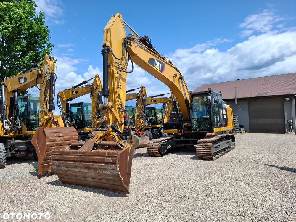 Caterpillar CAT 320 EL - 2