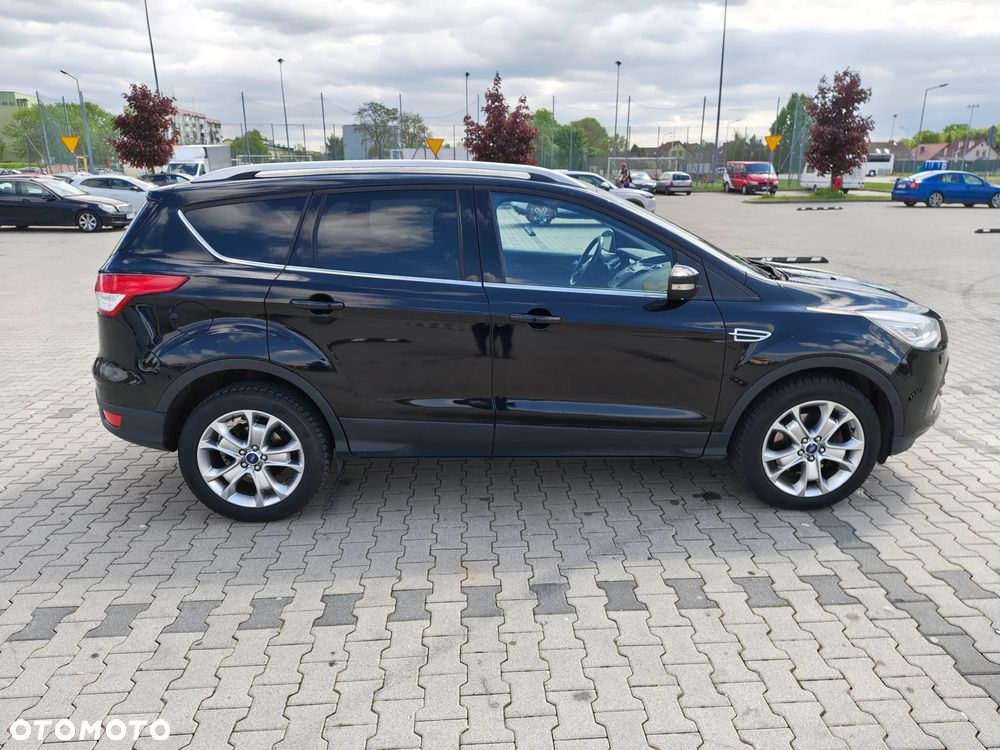 Ford Kuga 2.0 TDCi 4WD Titanium - 5