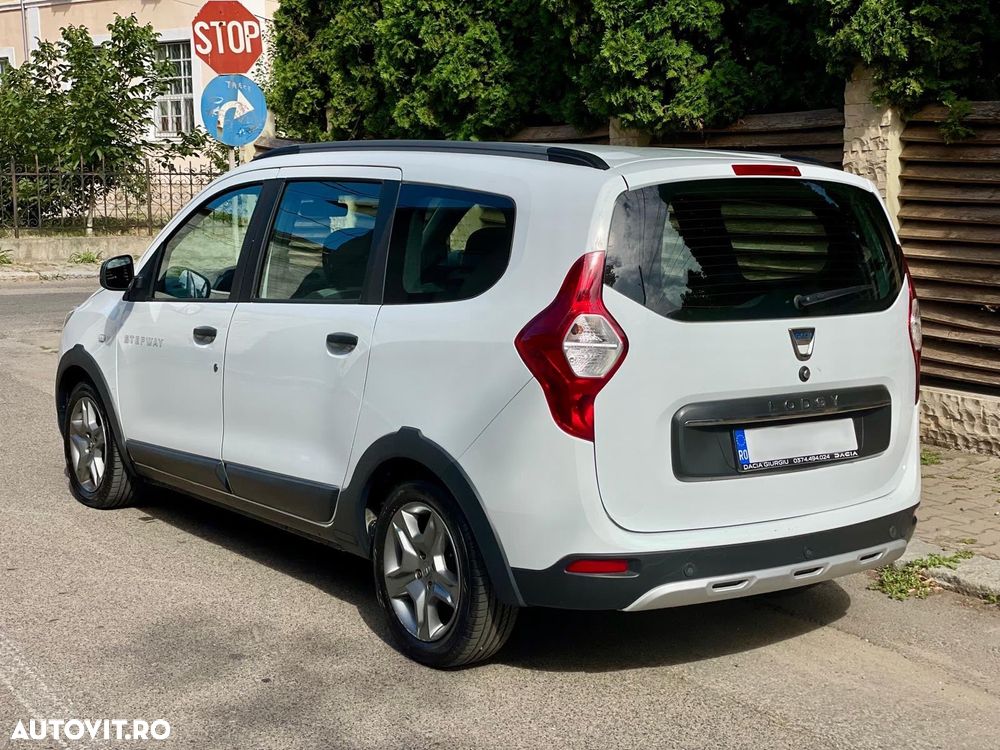 DACIA Lodgy 2021 — imagine 4
