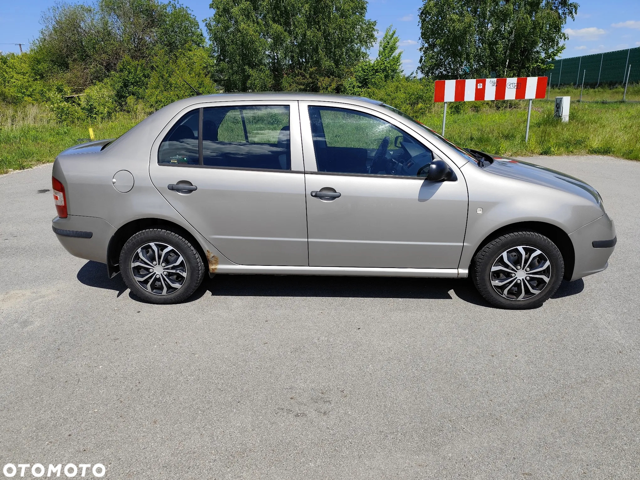 Skoda Fabia 1.2 12V Classic - 4