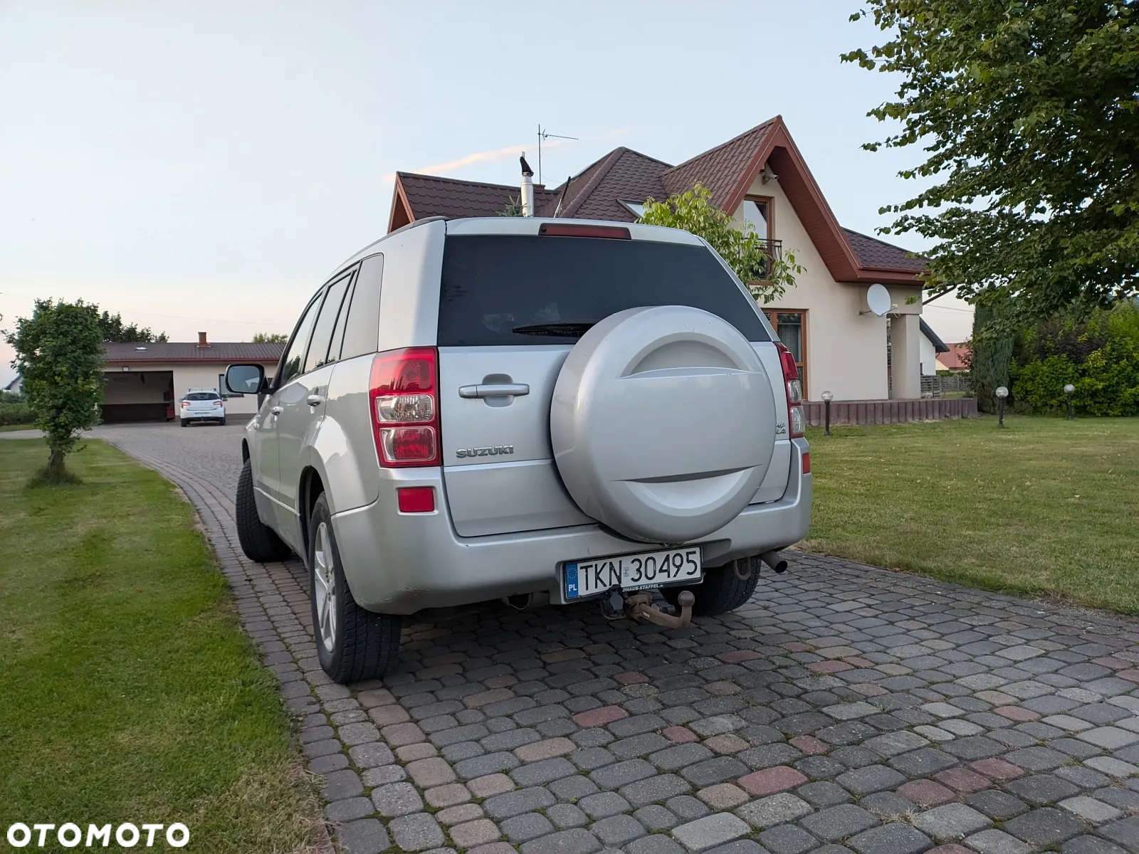 Suzuki Grand Vitara 1.9 DDiS - 26
