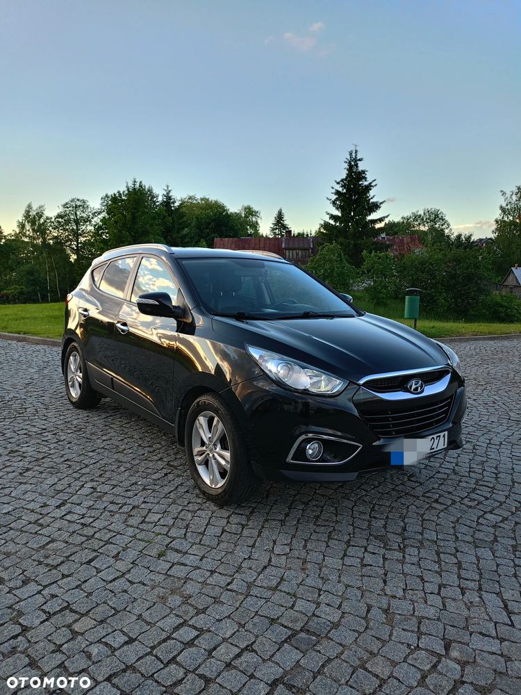 Kia Sportage - 1