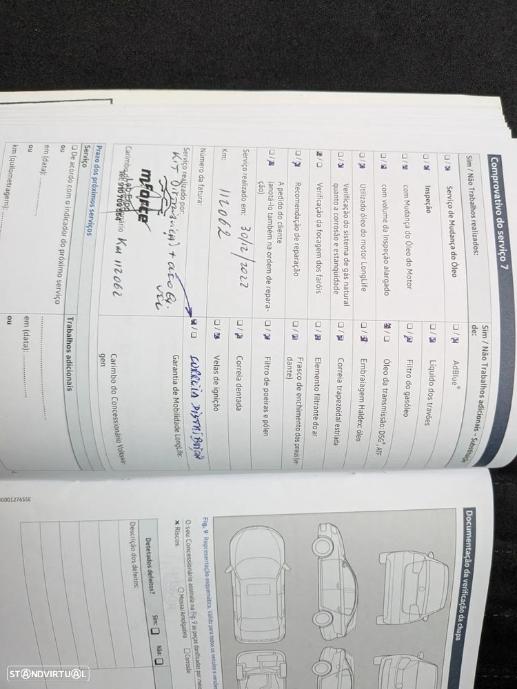 VW Passat Variant 2.0 TDi Highline DSG - 29