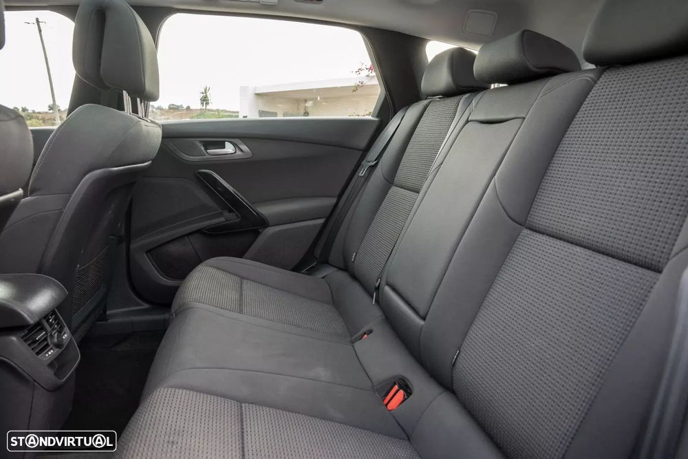 Peugeot 508 SW 1.6 BlueHDi Ac.P.B.J17 EAT6 - 19