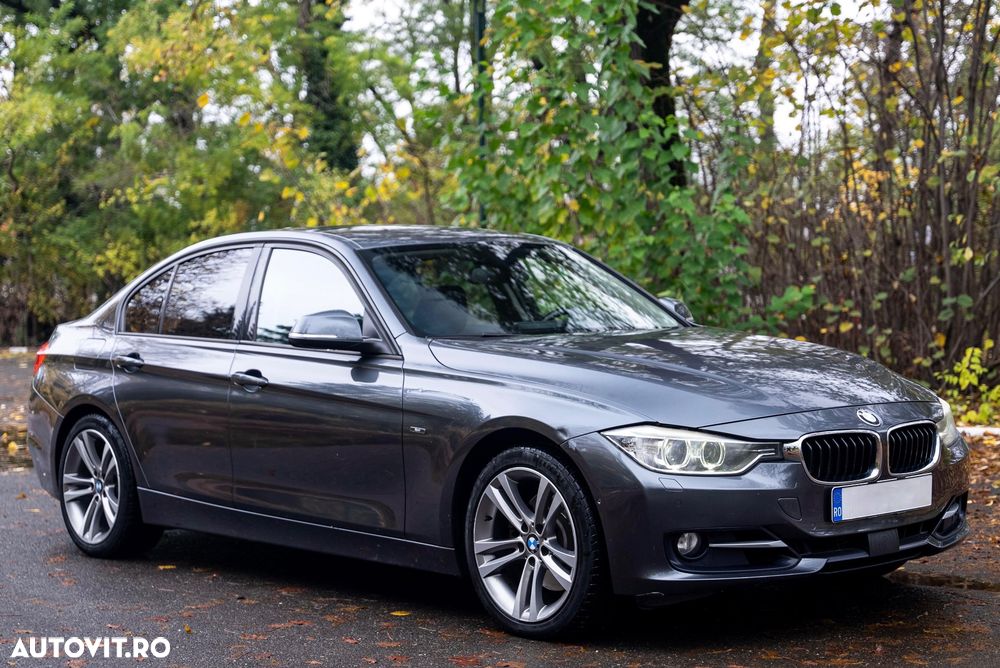 BMW Seria 3 328i Aut. Sport Line - 13