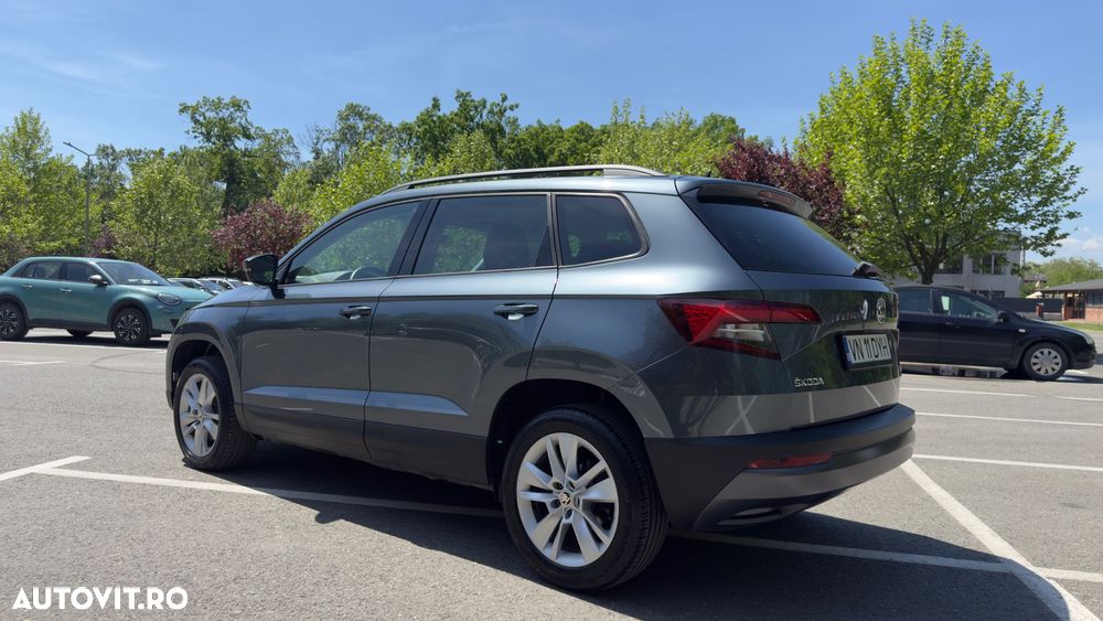 Skoda Karoq 1.6 TDI DSG Style - 4