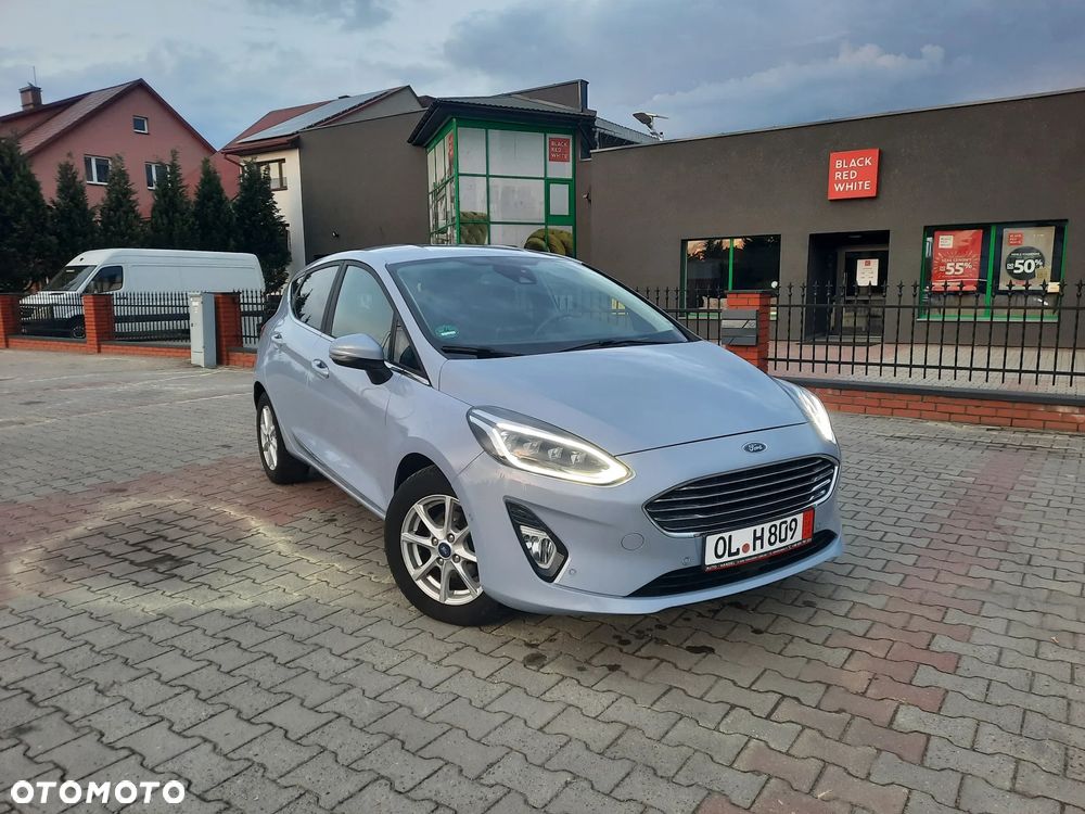 Ford Fiesta 1.0 EcoBoost S&S TITANIUM X - 6