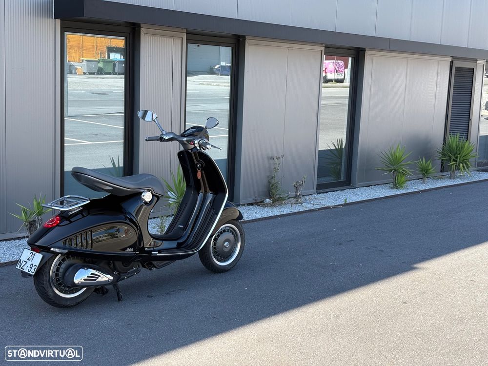 Vespa 125 946  ( Ricordo Italian ) - 7