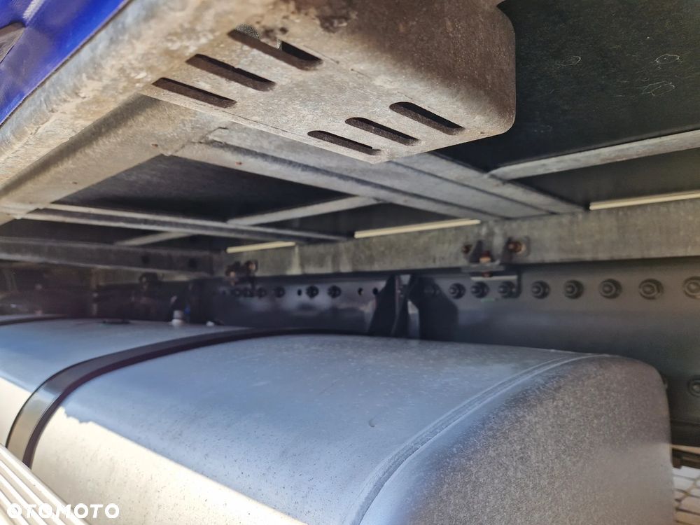 DAF XF 480 SSC E6 / 6x2 / FIRANKA / 7.7m / POLSKI SALON - 19