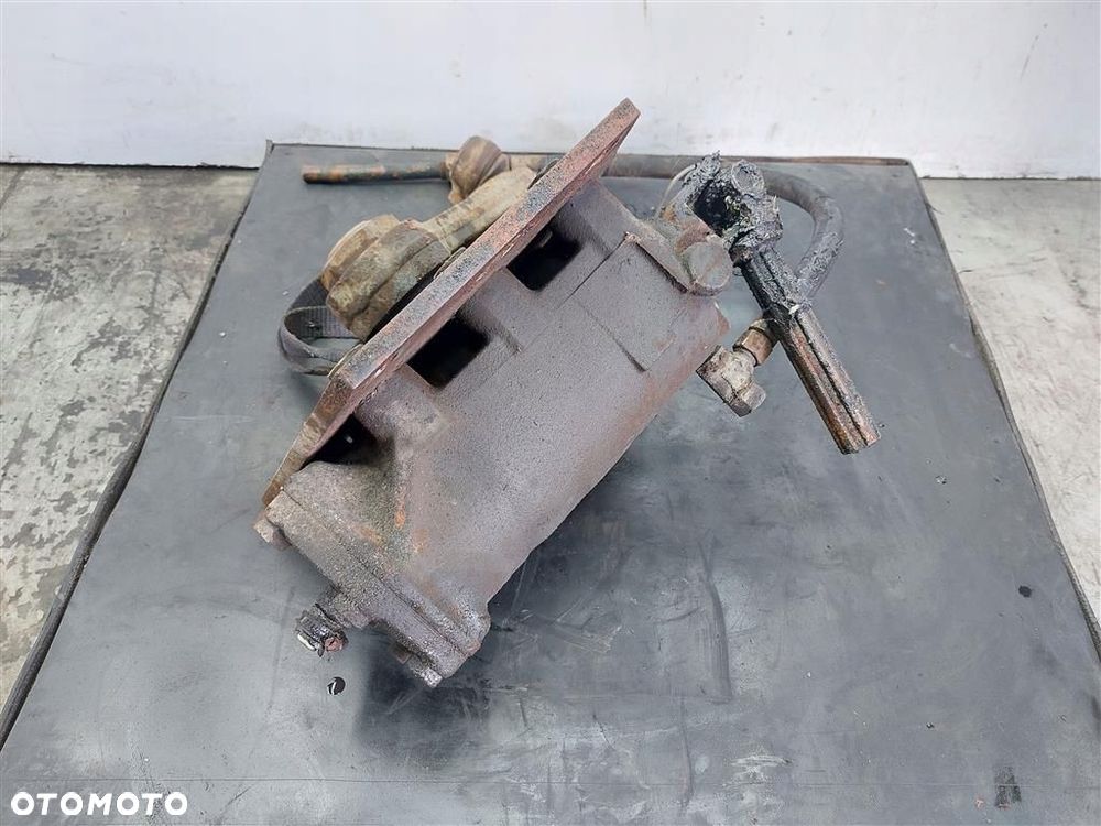 Przekładnia kierownicza Solaris URBINO 9.2L 361 KM - 2