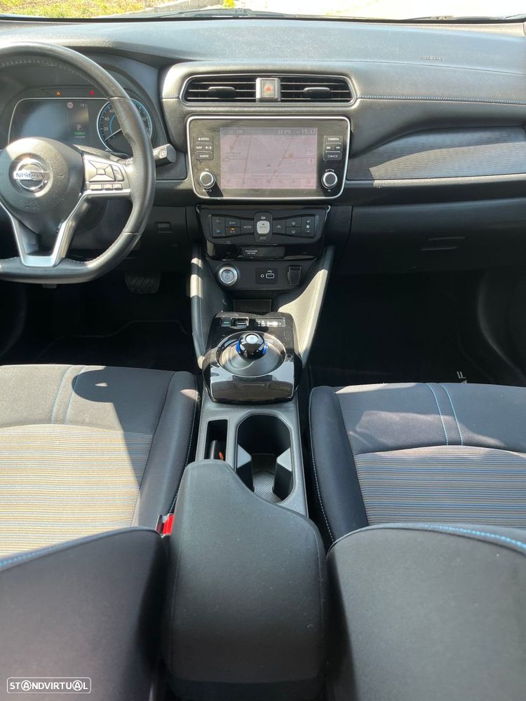 Nissan Leaf 40 kWh Tekna - 23