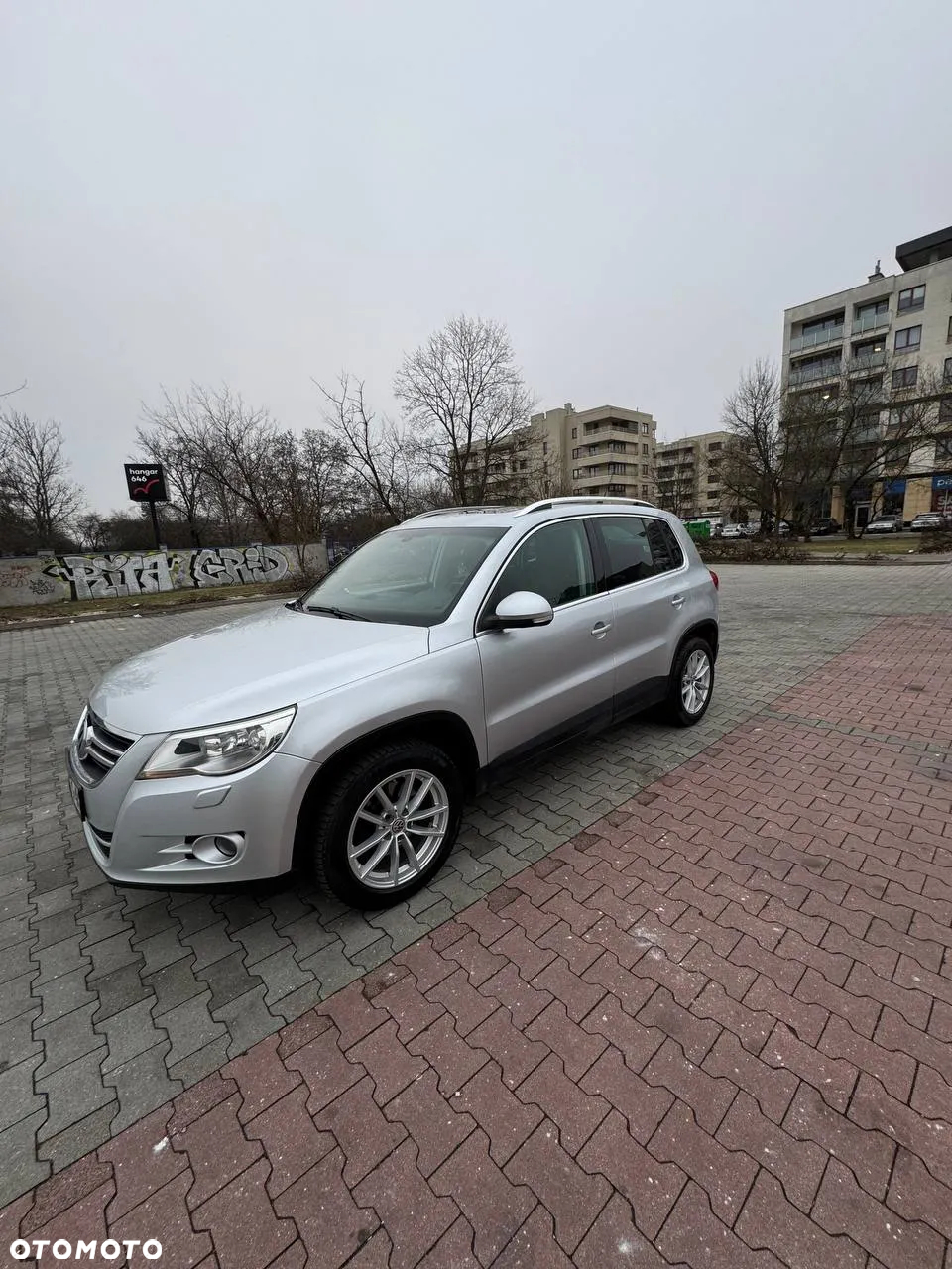 Volkswagen Tiguan 2.0 TDI 4Mot Sport&Style DSG - 8