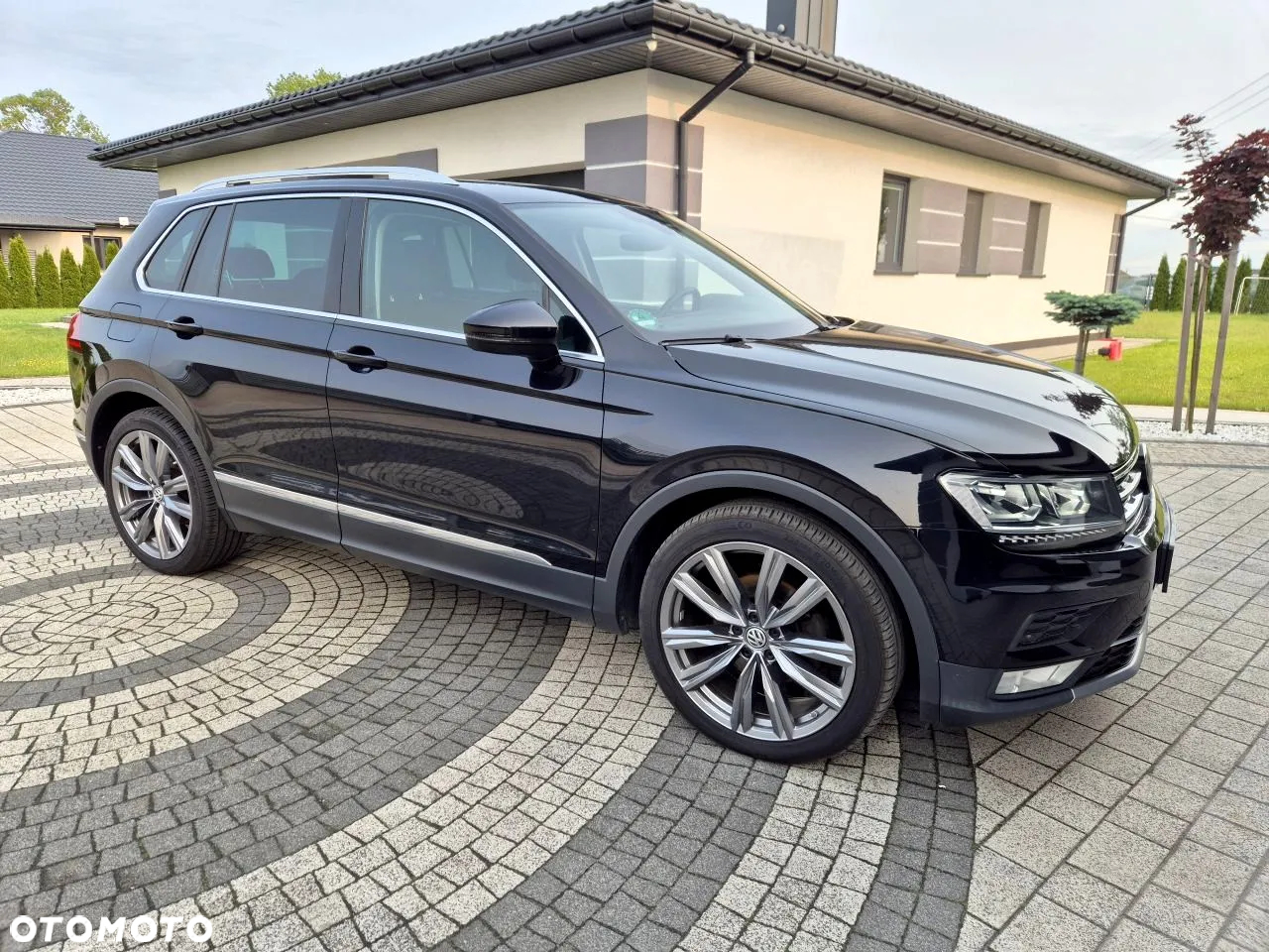 Volkswagen Tiguan 2.0 TDI BMT SCR Highline - 4