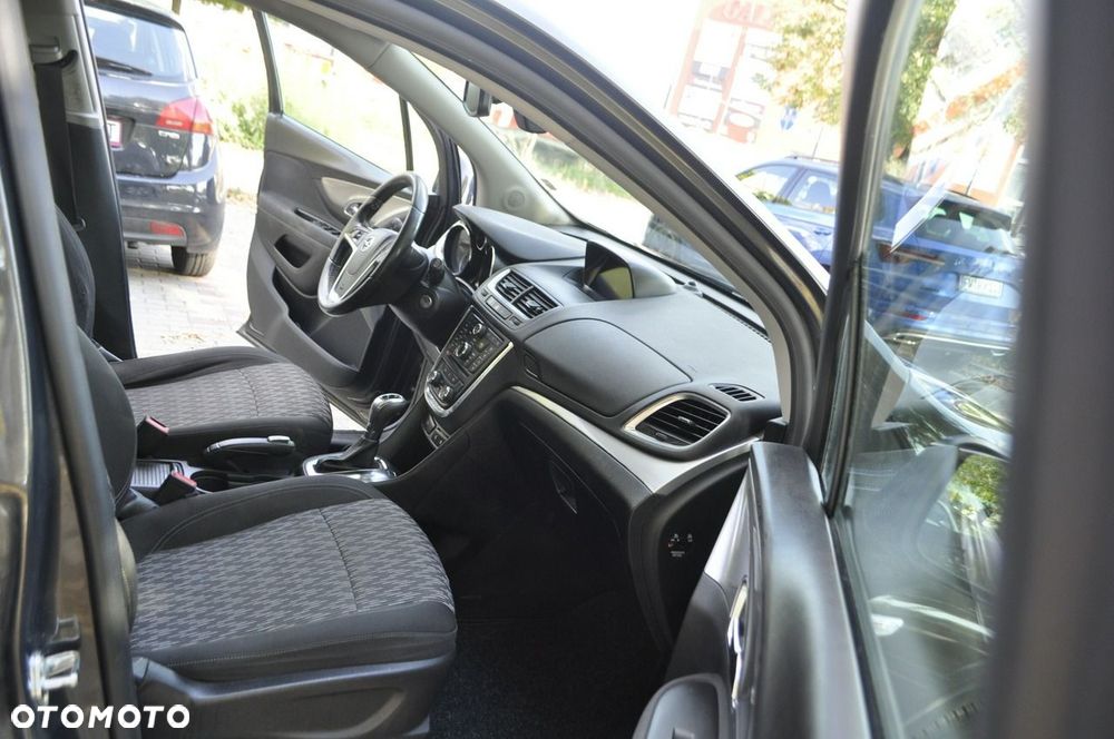 Opel Mokka X - 8