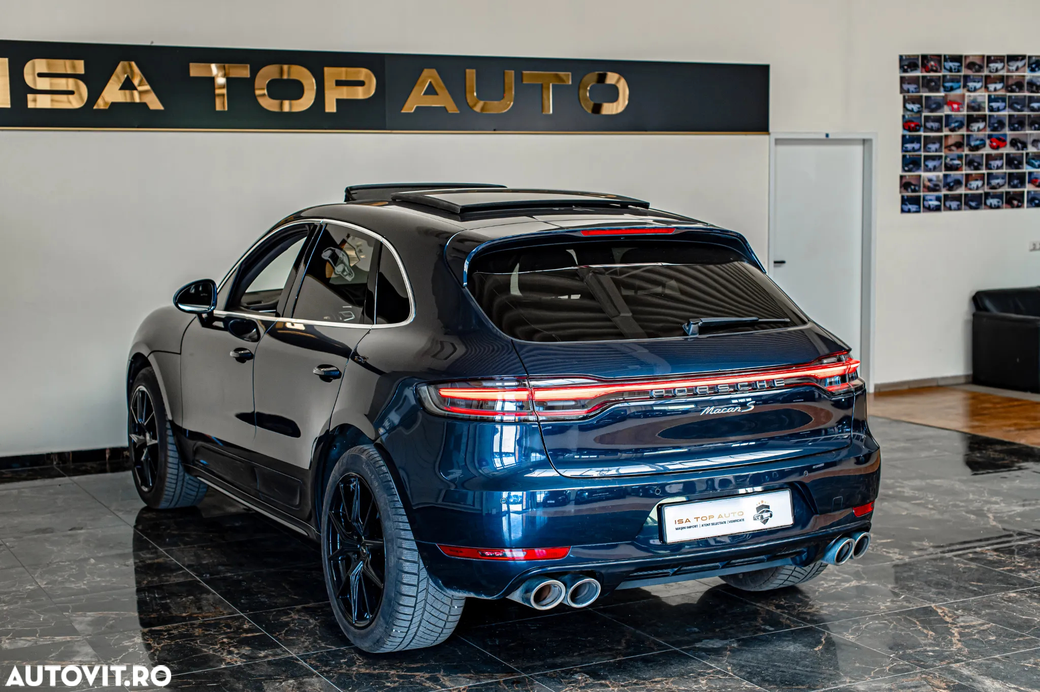 Porsche Macan S - 30