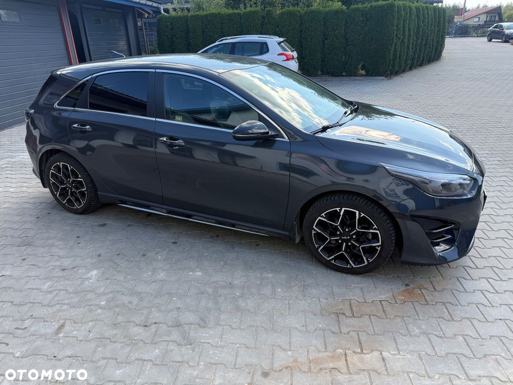 Kia Ceed 1.5 T-GDI GT-Line DCT - 5