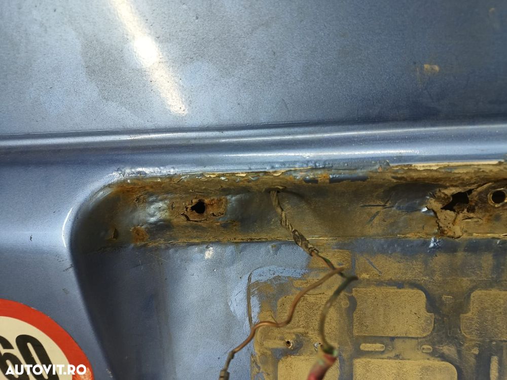 Haion Mercedes-Benz Vito W638 [1996 - 2003] 2.2 OM611980 - 4