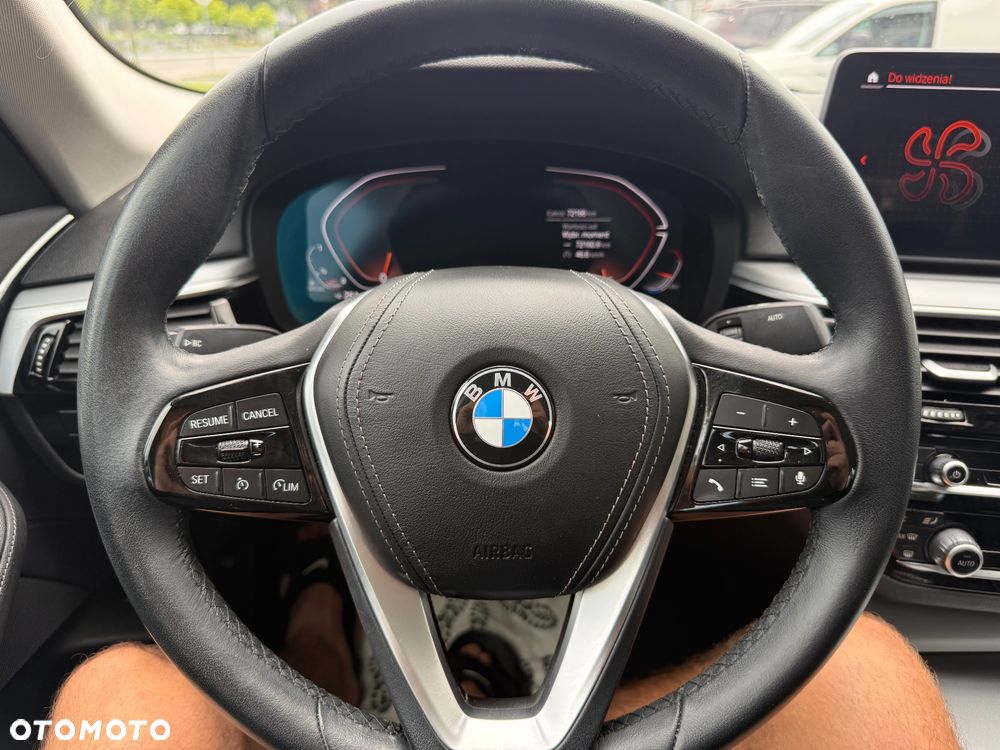 BMW Seria 5 518d mHEV Business Edition - 22
