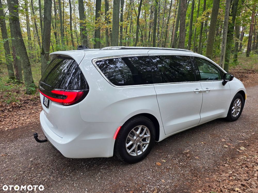 Chrysler Pacifica 2024 photo 5