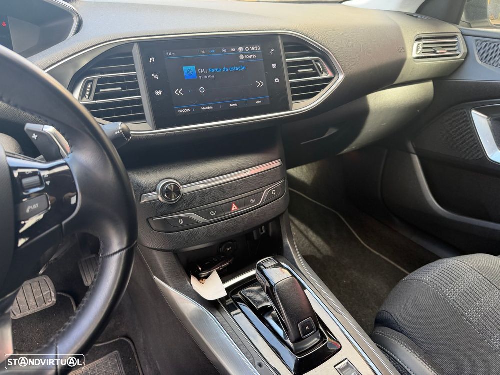 Peugeot 308 SW 1.5 BlueHDi Active Pack EAT8 - 17