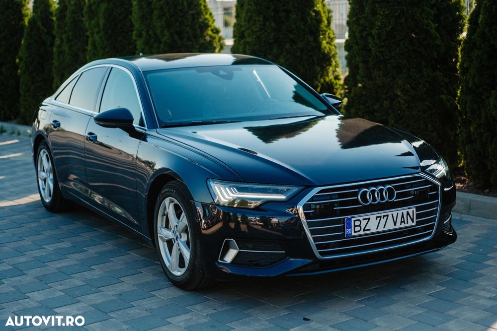 Audi A6 Limuzina - 1
