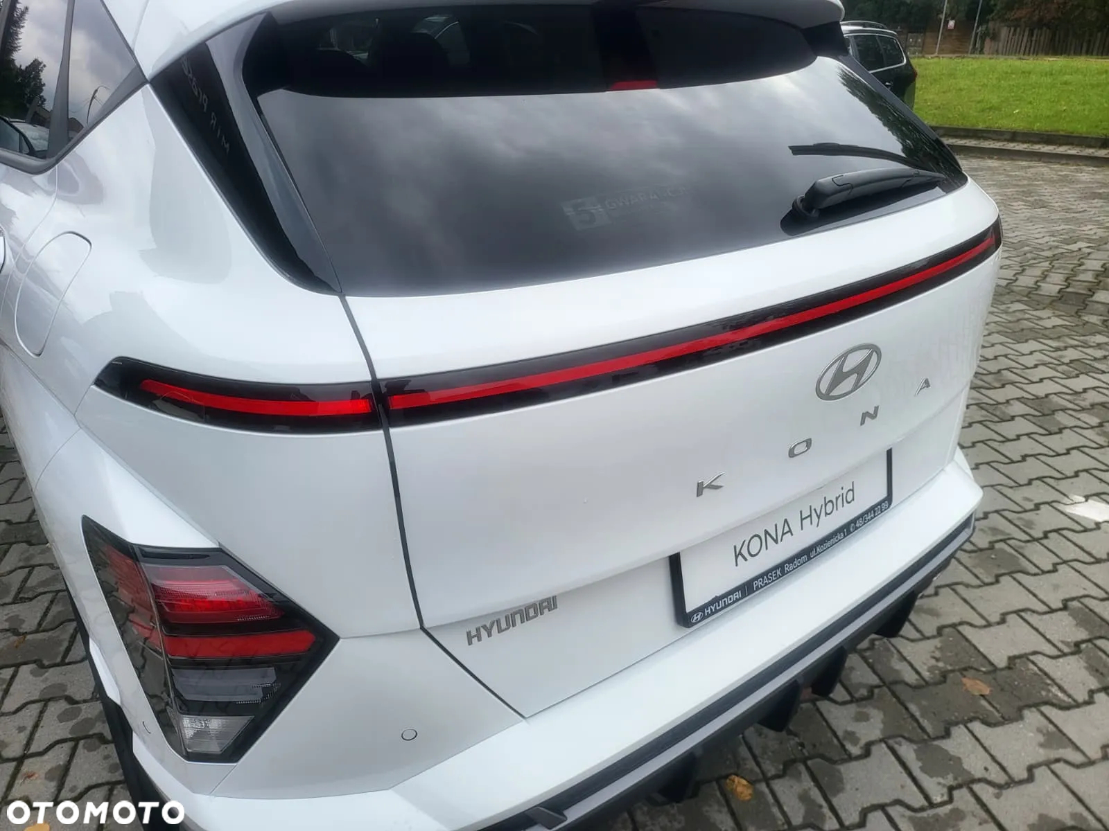 Hyundai Kona 1.6 GDI Hybrid N-Line DCT - 11