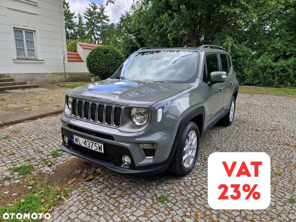 Jeep Renegade - 1