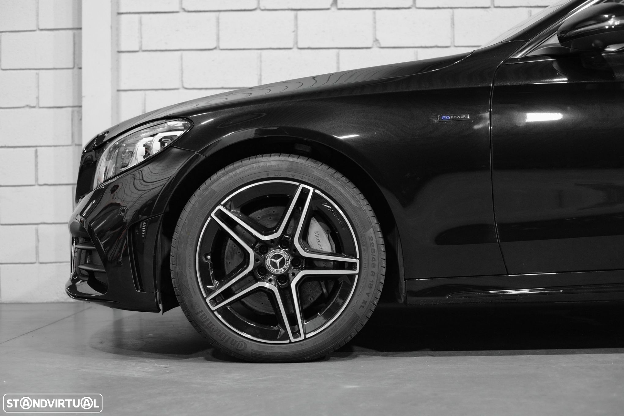 Mercedes-Benz C 300 de AMG Line - 21