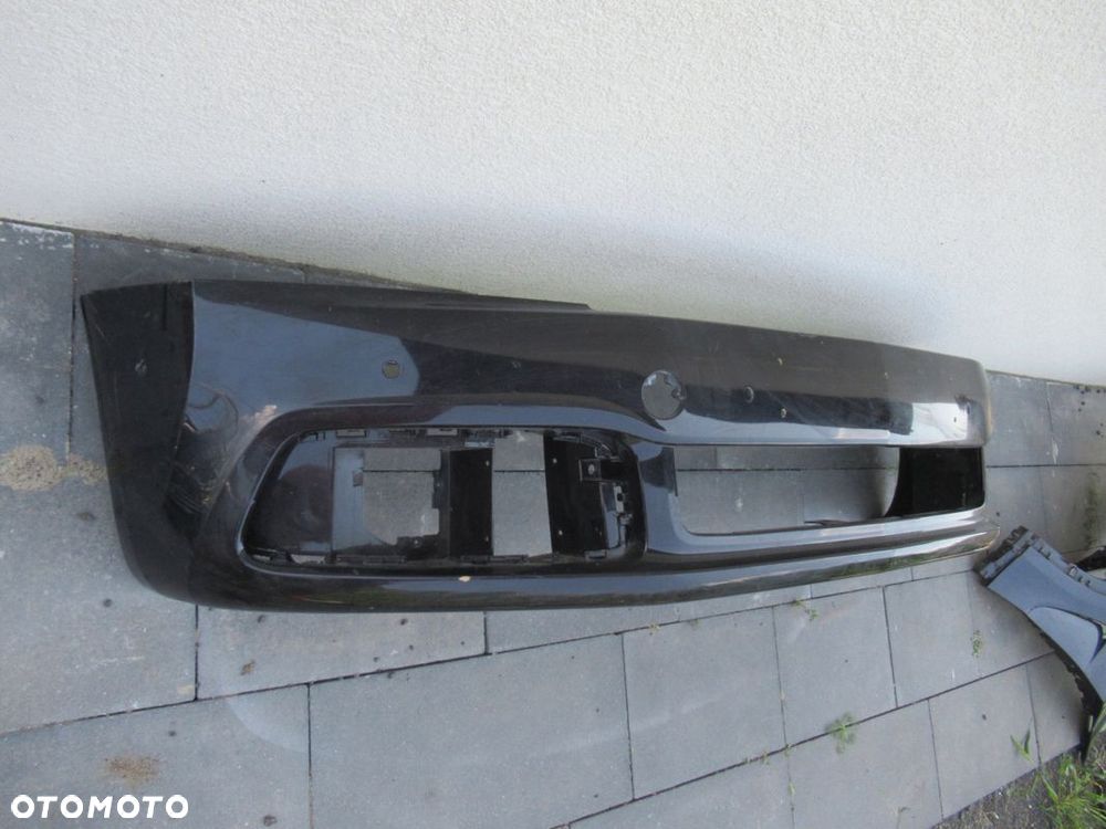 ZDERZAK BENTLEY MULSANNE LIFT 3Y0 2016- PRZOD ORG - 3