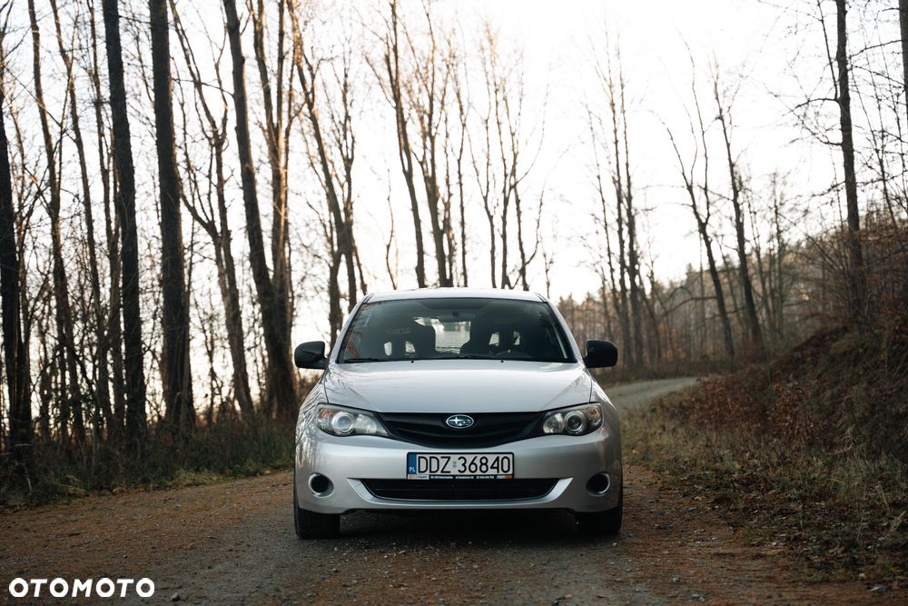 Subaru Impreza - 2
