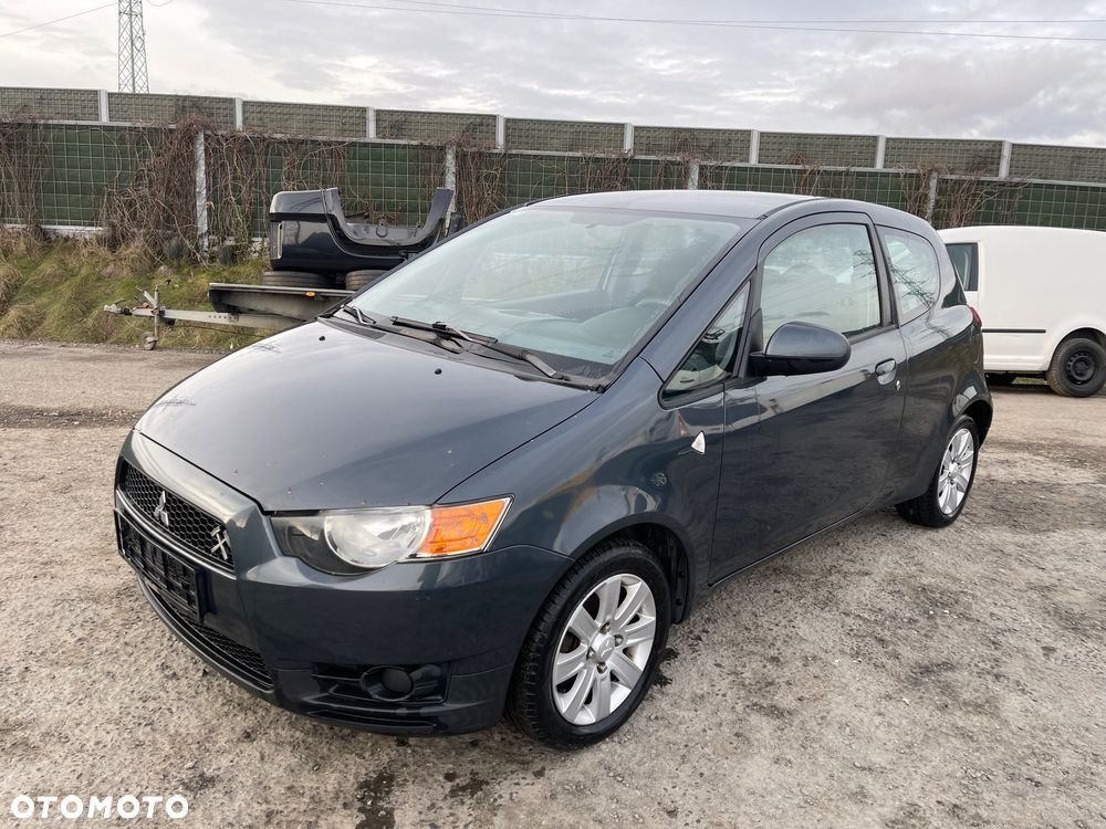 Mitsubishi Colt 1.3 ClearTec Inform - 1