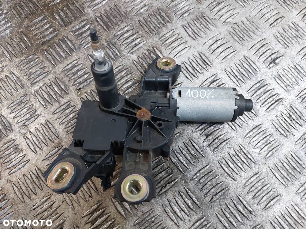 SILNICZEK WYCIERACZKI TYŁ VOLKSWAGEN PASSAT B6 3C9955711 - 1