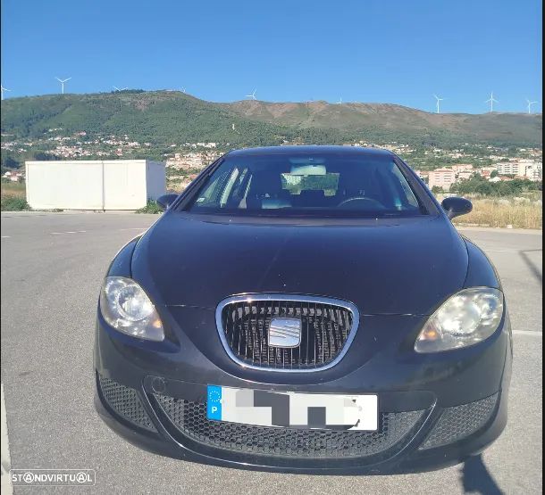 SEAT Leon 1.4 16V Reference - 7