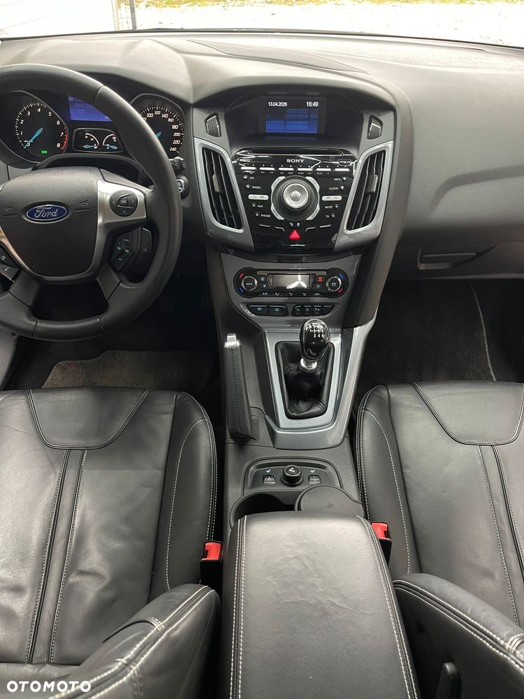 Ford Focus 1.0 EcoBoost Start-Stopp-System Business Edition - 22