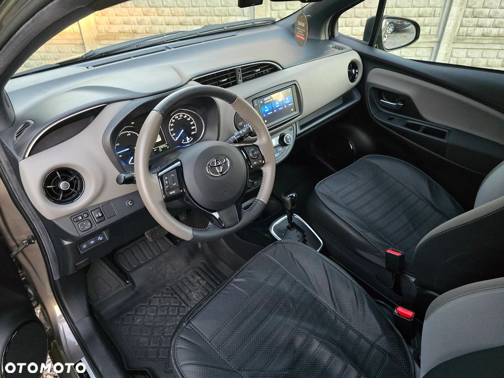 Toyota Yaris 1.5 VVT-i Edition-S - 15