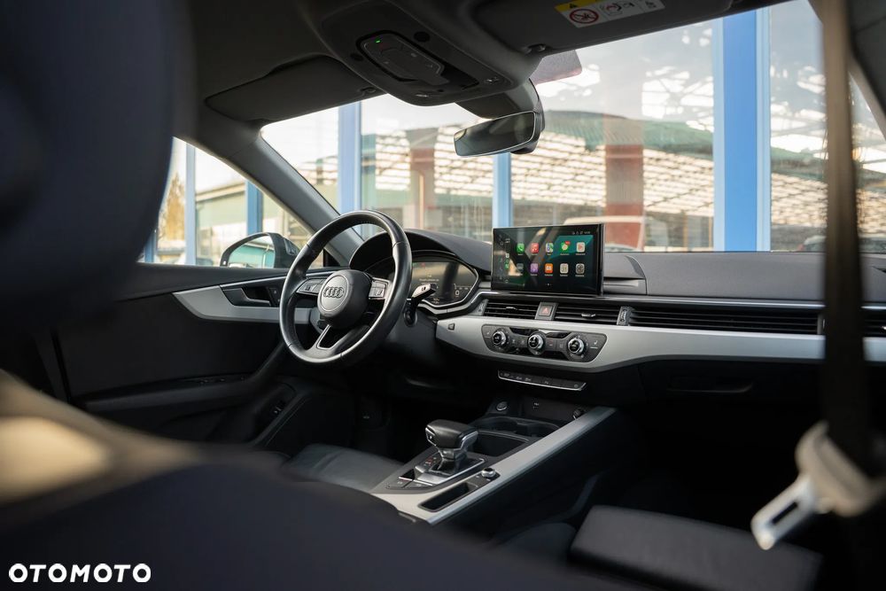 Audi A5 Sportback 35 TDI S tronic sport - 28