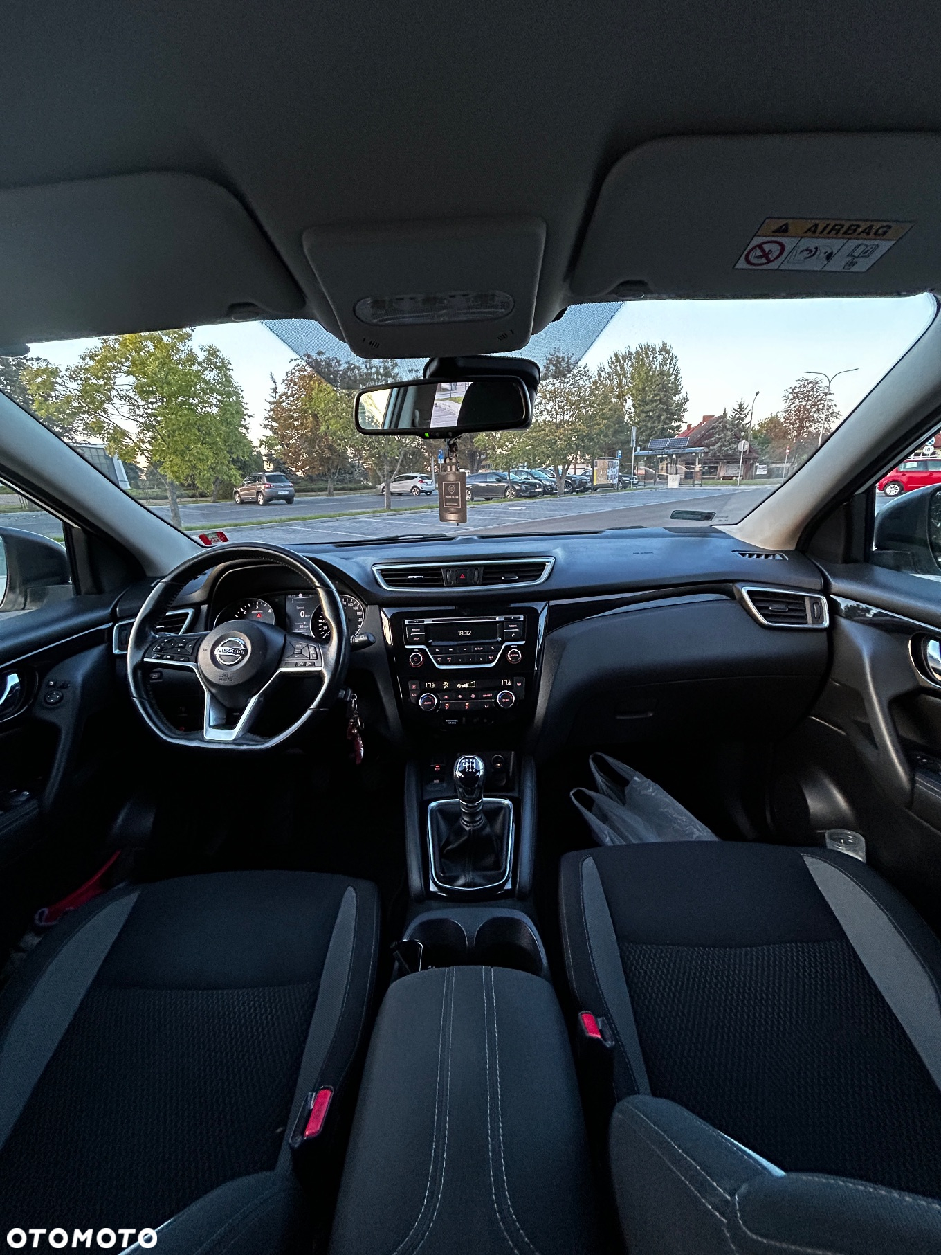 Nissan Qashqai 1.5 dCi Acenta - 15