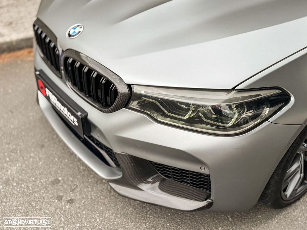 BMW M5 Standard - 19