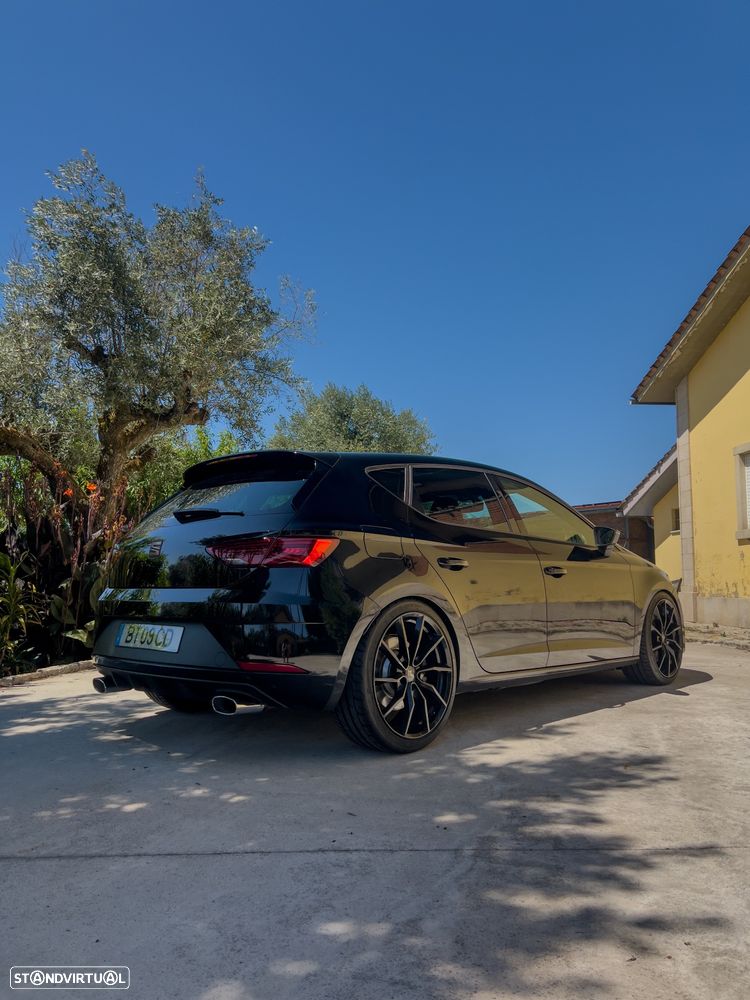 SEAT Leon 2.0 TSI S&S DSG Cupra 300 - 17