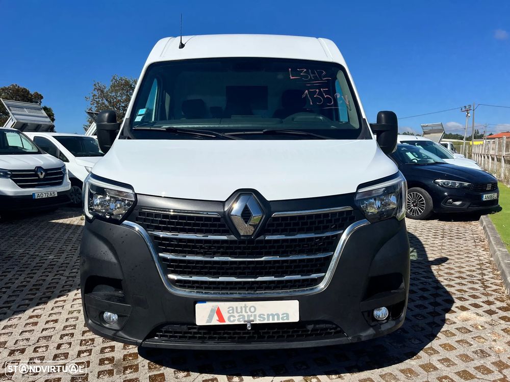 Renault MASTER 135cv L3H2 - 2