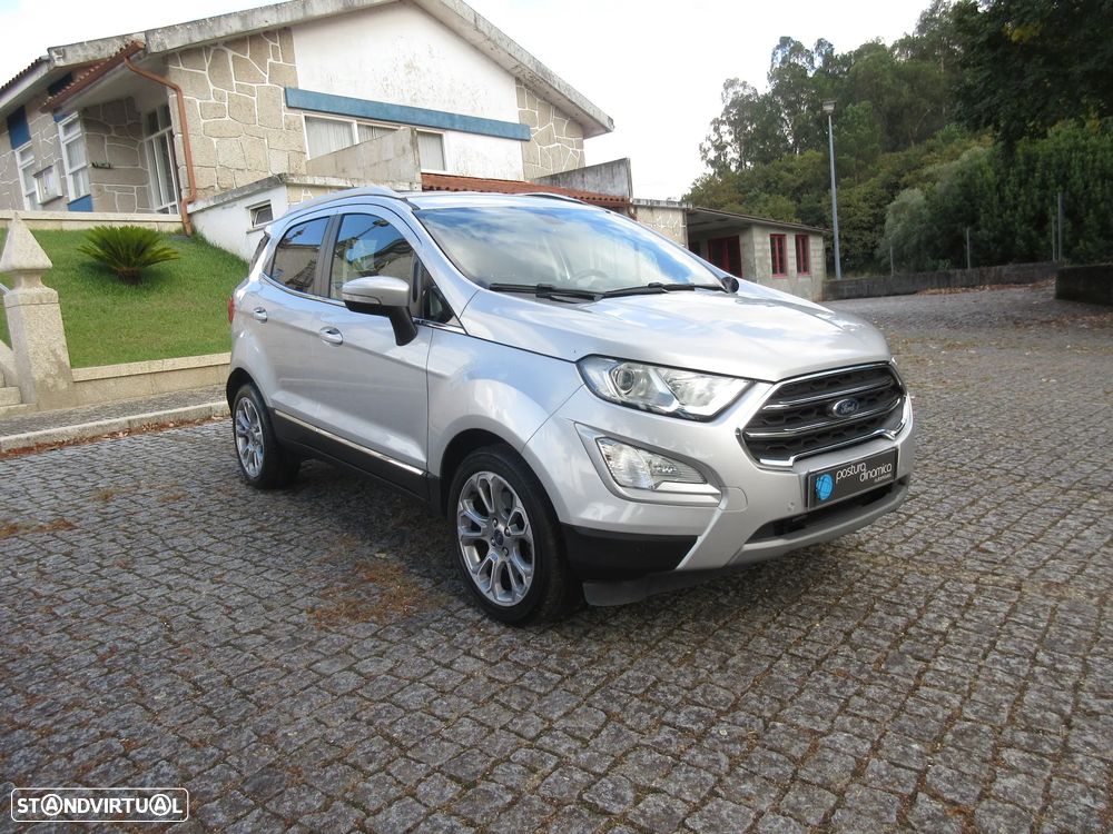 Ford EcoSport - 13