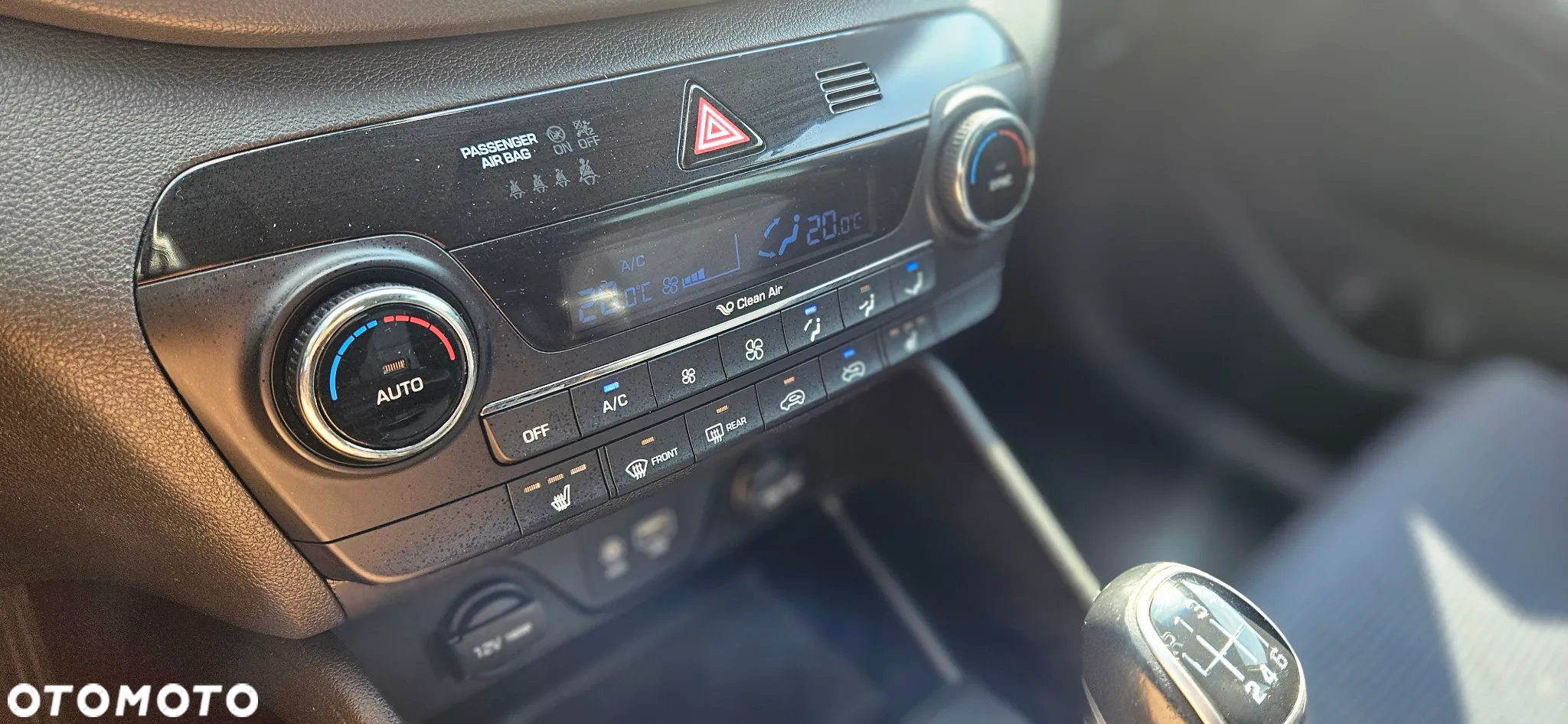Hyundai Tucson 1.6 GDI BlueDrive Classic 2WD - 10