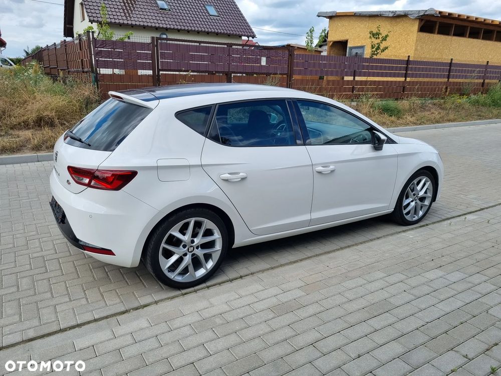 Seat Leon 2.0 TDI FR S&S - 9