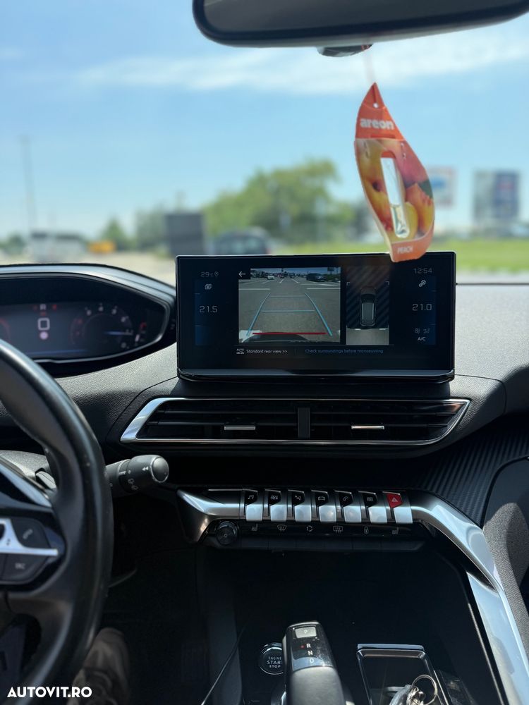 PEUGEOT 3008 2022 — imagine 17