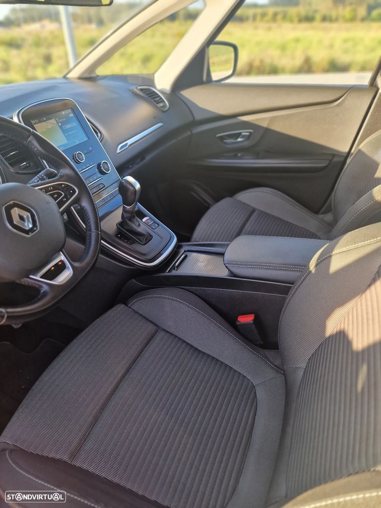 Renault Grand Scénic ENERGY dCi 110 EDC Business - 9