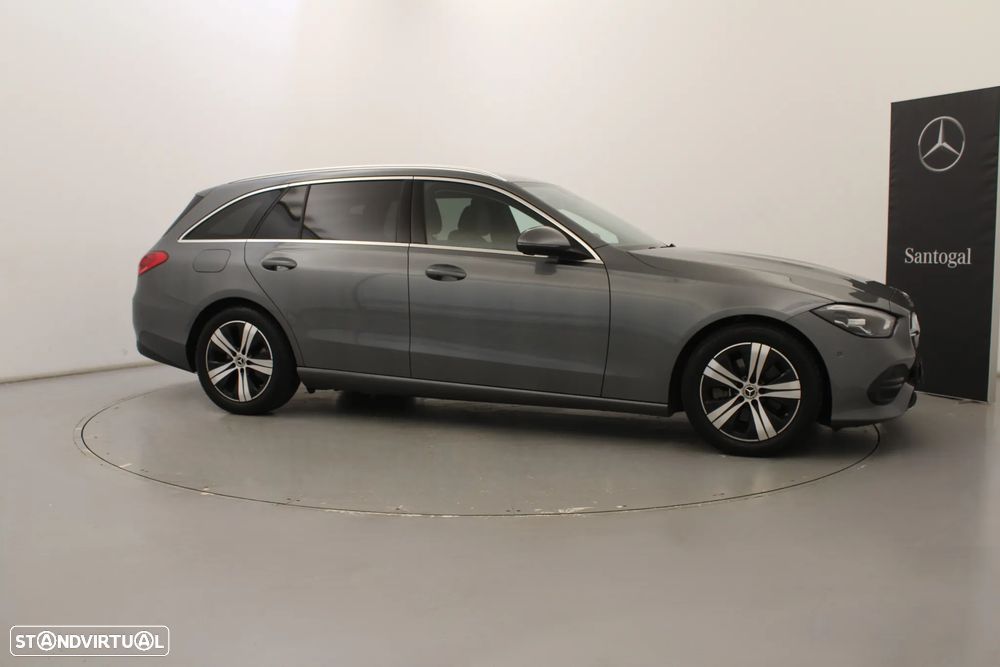 Mercedes-Benz C 220 - 7